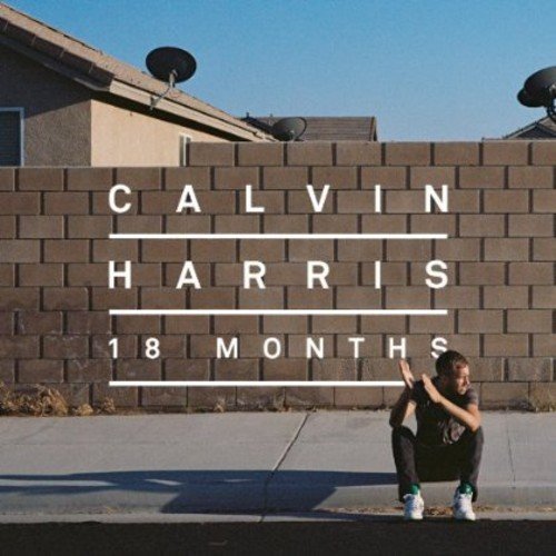 Calvin Harris - 18 Months [Import] (2 Lp's) | Vinyl