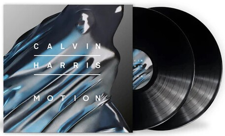 Calvin Harris | Motion [Import] (2 Lp's) | Vinyl
