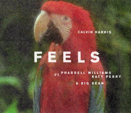 Calvin Harris / Pharrell Williams / Katy Perry - FEELS | Vinyl
