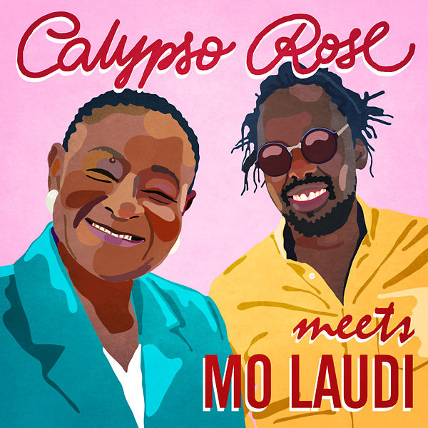 CALYPSO ROSE - Calypso Rose Meets Mo Laudi | Vinyl