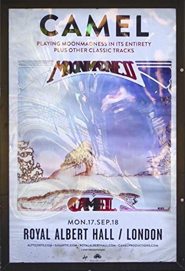 Camel - Camel At The Royal Albert Hall [Blu-Ray] | DVD