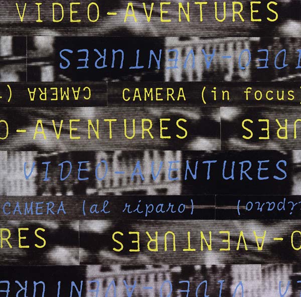 VIDEO-AVENTURES - Camera (In Focus) Camera (Al Riparo) | Vinyl