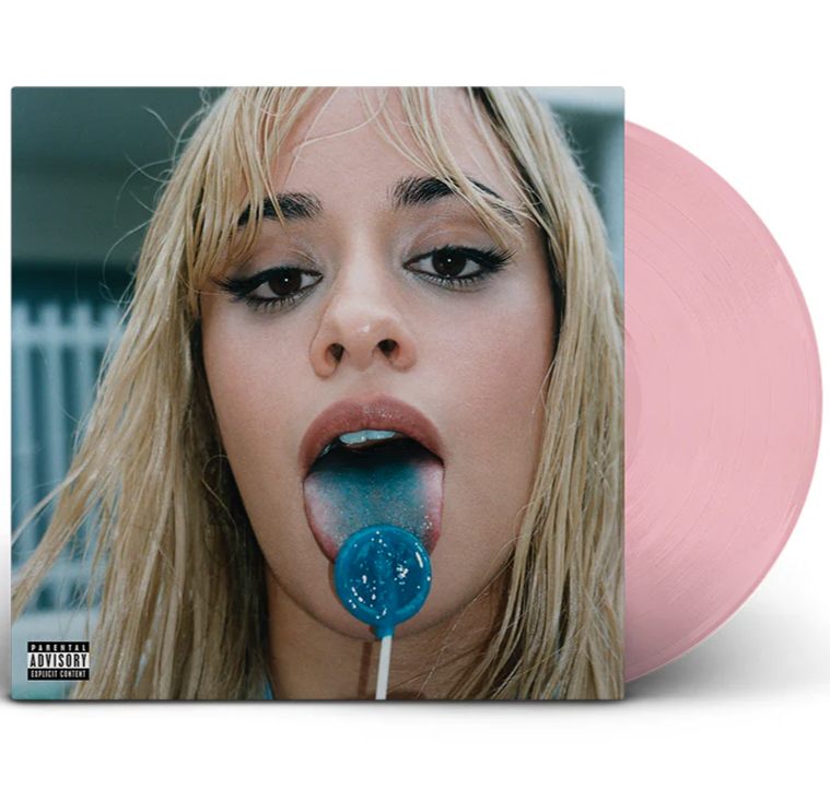 Camila Cabello - C XOXO (Limited Edition, Baby Pink Colored Vinyl) [Import] | Vinyl