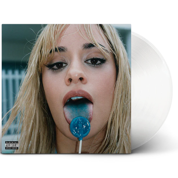 Camila Cabello - C XOXO (Limited Edition, Clear Vinyl) [Import] | Vinyl