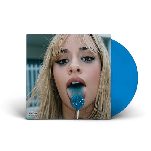 Camila Cabello - C,XOXO [Sky Blue LP] | Vinyl