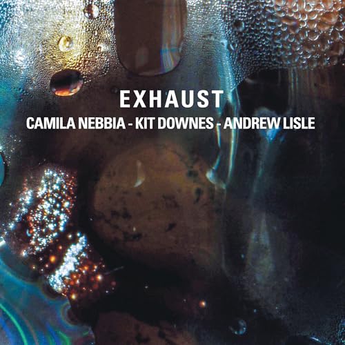 Camila Nebbia - Exhaust | CD