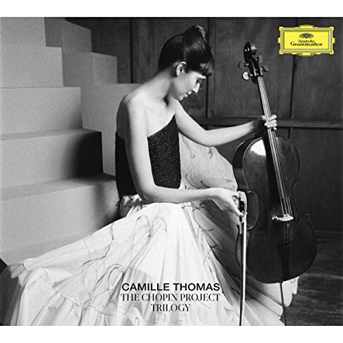 Camille Thomas | The Chopin Project: Trilogy (Deluxe Edition) [3 CD] | CD