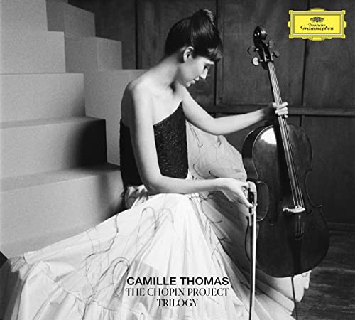 Camille Thomas - The Chopin Project: Trilogy (Deluxe Edition) [3 CD] | CD