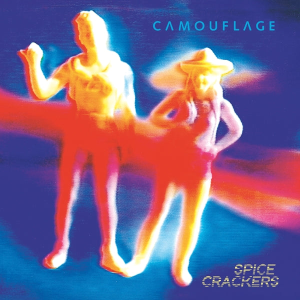 Camouflage - Spice Crackers (30Th Anniversary Edition) [2LP] | Vinyl