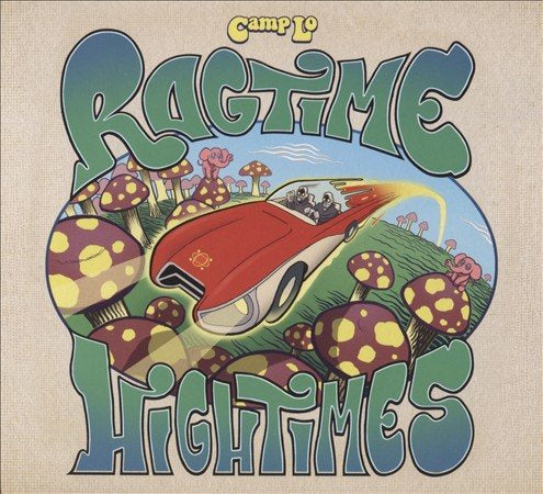 Camp Lo - RAGTIME HIGHTIMES | CD