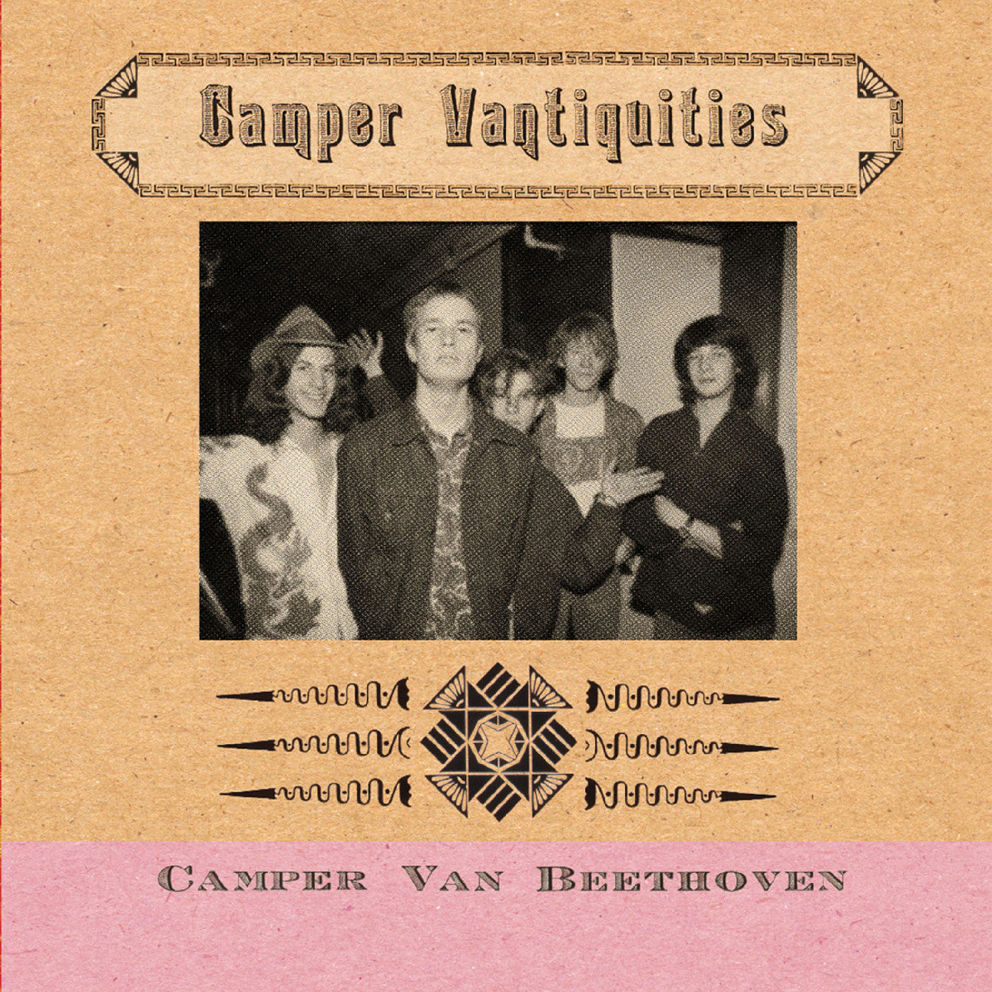 Camper Van Beethoven - Camper Vantiquities | CD