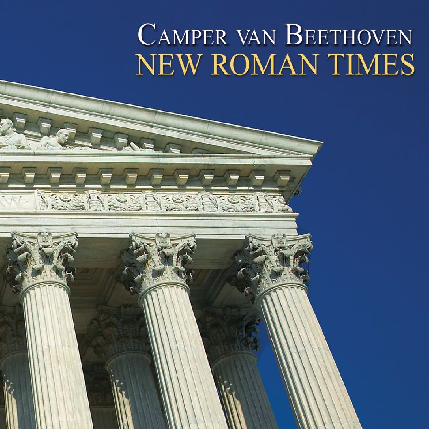 Camper Van Beethoven - New Roman Times | CD