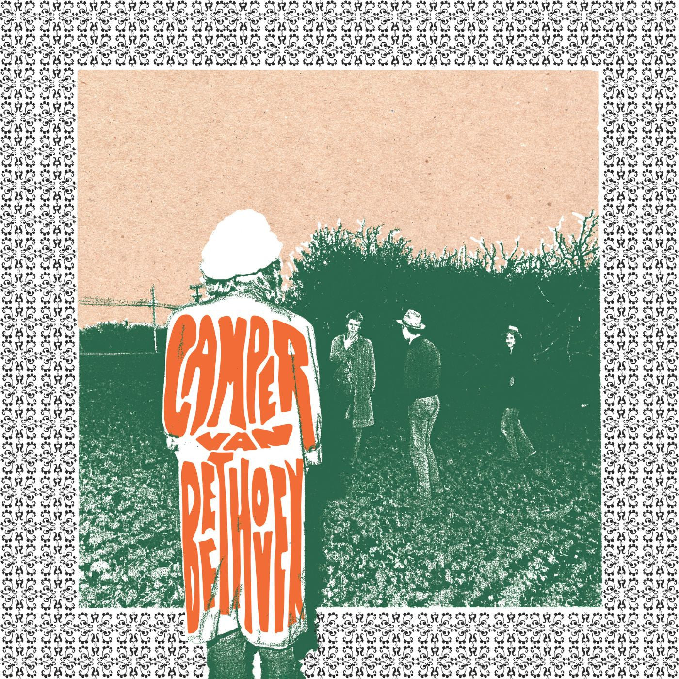 Camper Van Beethoven - Telephone Free Landslide Victory (40Th Anniversary Edition) (Green Vinyl) | Vinyl