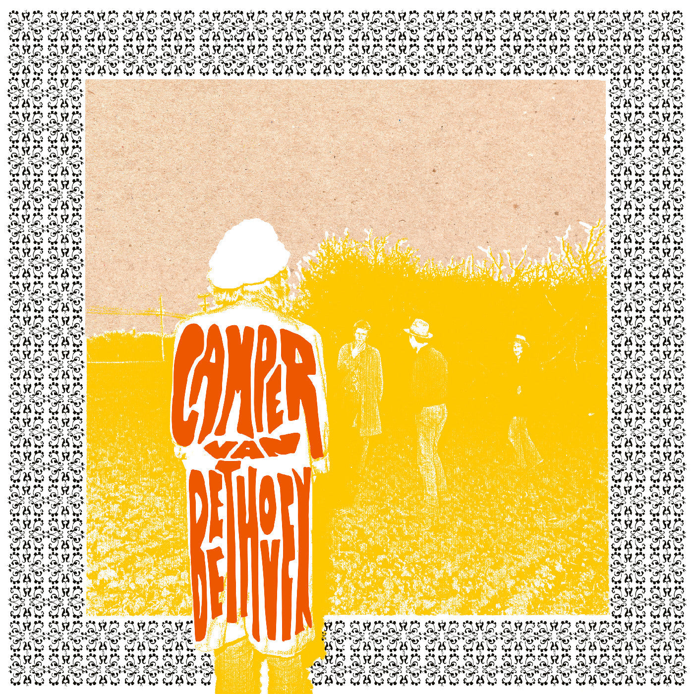 Camper Van Beethoven - Telephone Free Landslide Victory (Mustard Yellow Vinyl) | Vinyl