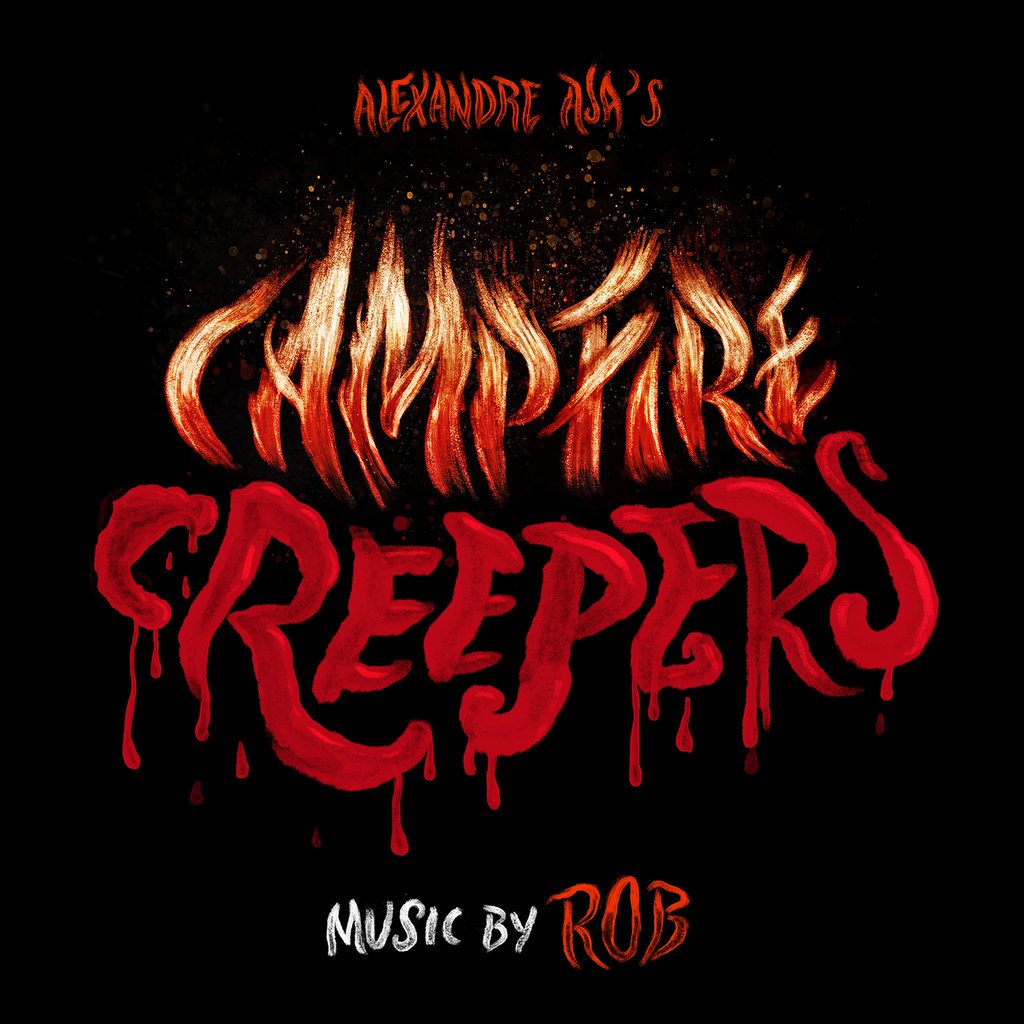 Rob - Campfire Creepers | Vinyl