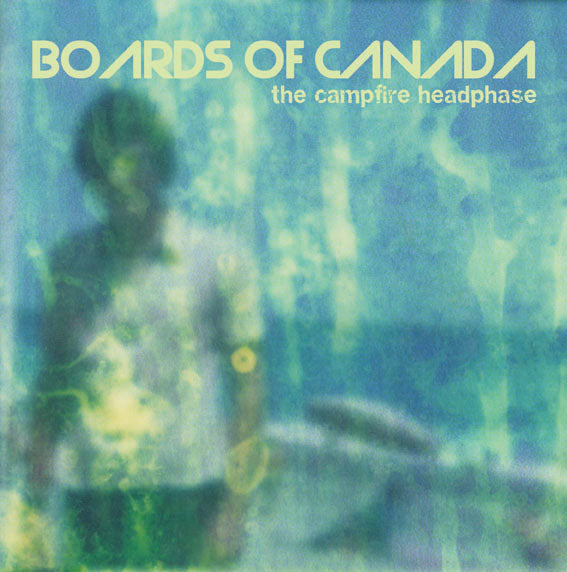 Boards Of Canada | Campfire Headphase | CD