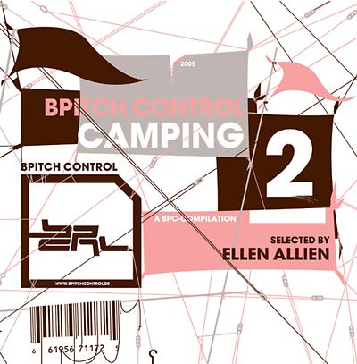 VA | Camping 2 | CD