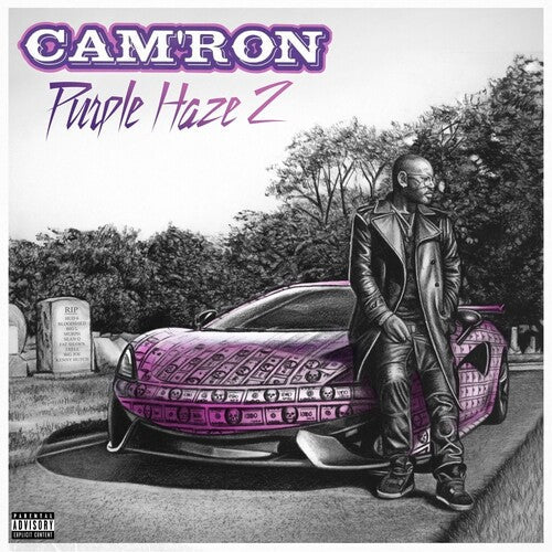 Cam'ron - Purple Haze 2 (Purple Vinyl) (2 Lp's) | Vinyl