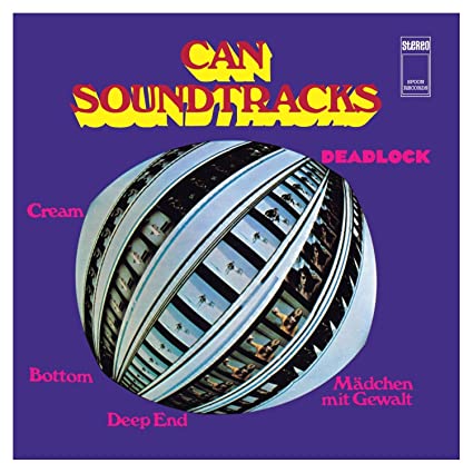 Can - Can: Soundtracks [Import] | CD