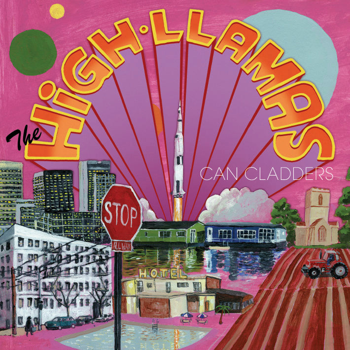 High Llamas - Can Cladders | CD
