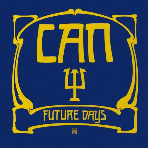 Can - Future Days (Remastered) | Vinyl