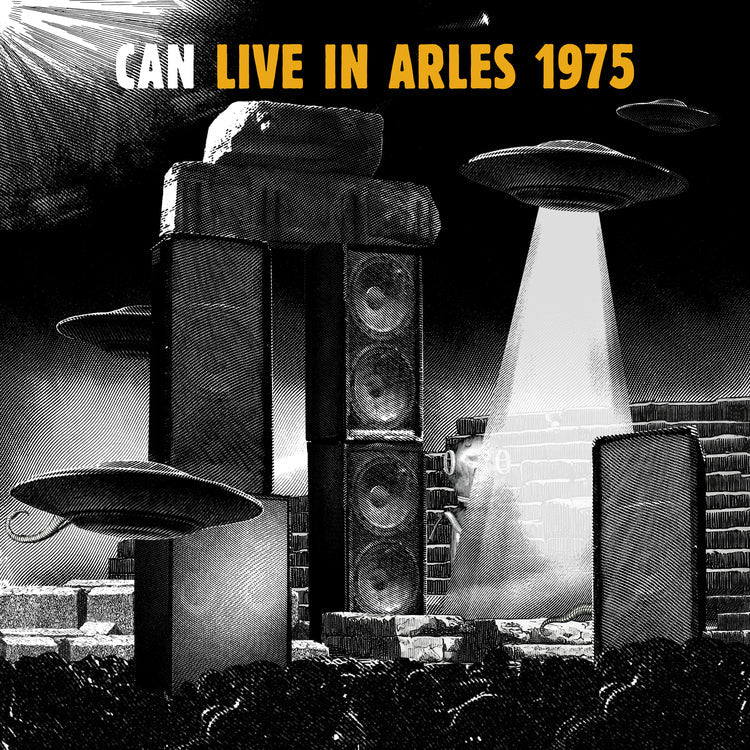 Can - Live In Arles 1975 [2LP] | Vinyl