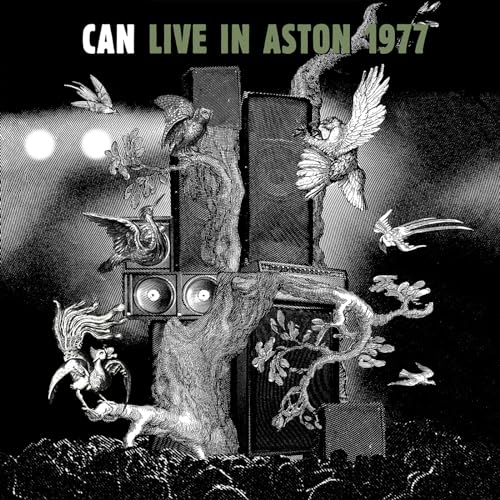 Can | LIVE IN ASTON 1977 | Vinyl