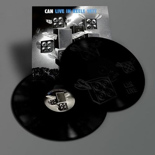 Can - LIVE IN KEELE 1977 | Vinyl
