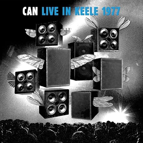 Can | LIVE IN KEELE 1977 | CD