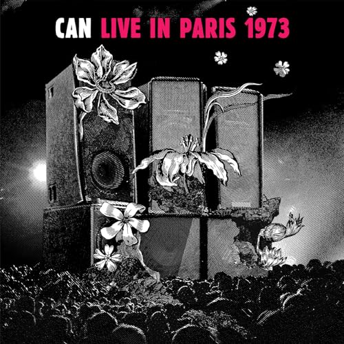 Can - Live In Paris 1973 (2 Lp's) | Vinyl