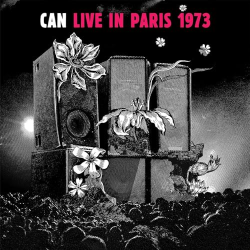 Can | LIVE IN PARIS 1973 | CD
