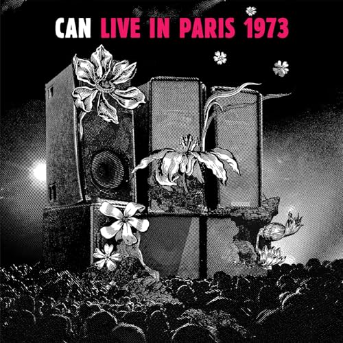 Can | LIVE IN PARIS 1973 | Vinyl