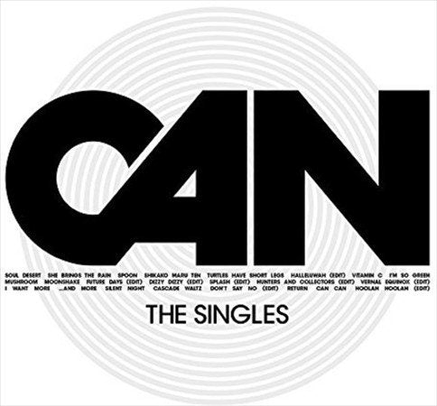 Can - SINGLES | Vinyl