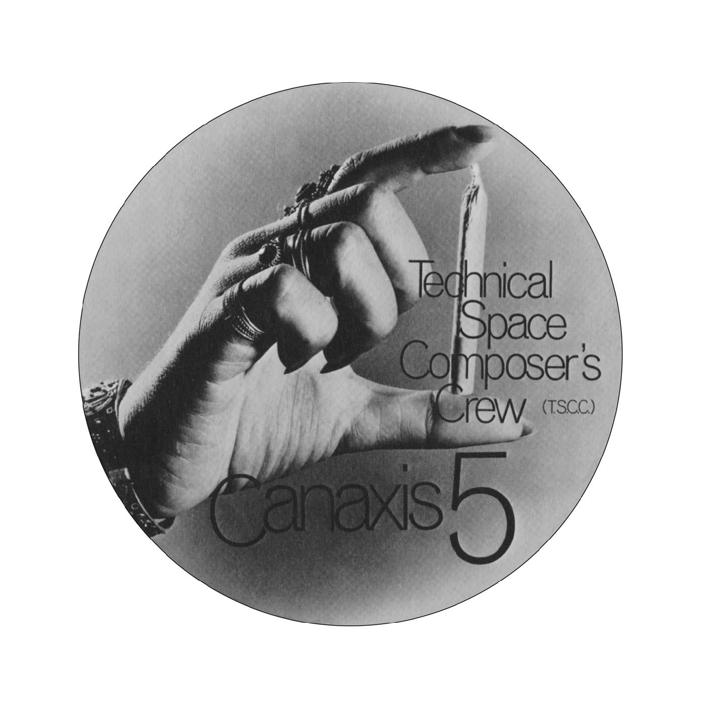 Technical Space Composer's Crew | Canaxis 5 | Vinyl