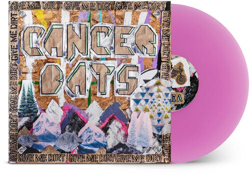 Cancer Bats - Give Me Dirt [Pink Vinyl] | Vinyl