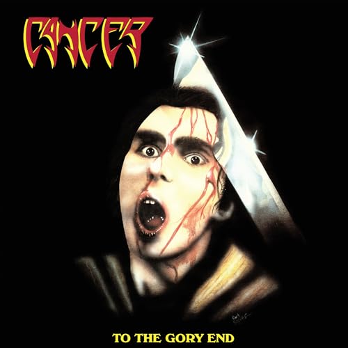 Cancer - To The Gory End ( 35Th Anniversary Lp ) | Vinyl