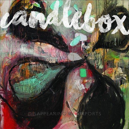 Candlebox - Disappearing In Airp | CD