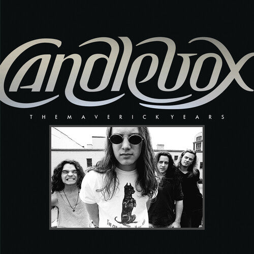 Candlebox - The Maverick Years (Box Set) (7 Lp's) | Vinyl