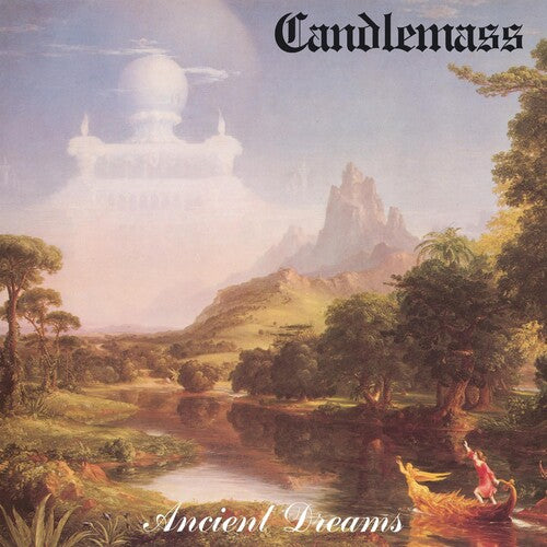 Candlemass | Ancient Dreams (35th Anniversary Edition, Marbled Vinyl) | Vinyl