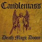 Candlemass | Death Magic Doom (Indie Exclusive) (Gold Vinyl) [2Lp] | Vinyl