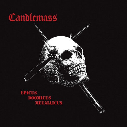 Candlemass - Epicus Doomicus Metallicus | Vinyl