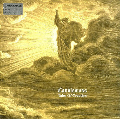 Candlemass - Tales of Creation | Vinyl