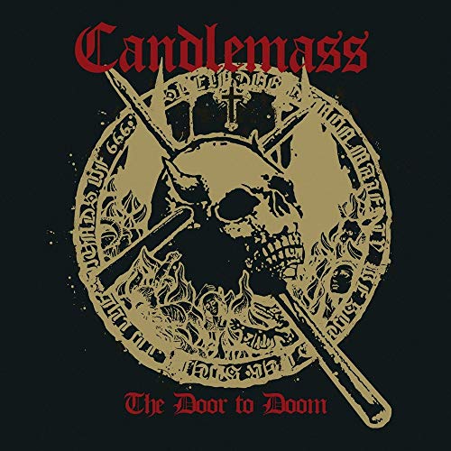 Candlemass - The Door To Doom | Vinyl