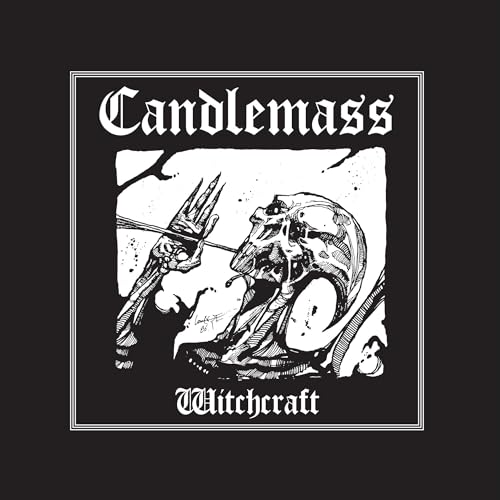 Candlemass - Witchcraft Demo / O.A.L. Tracks | Vinyl