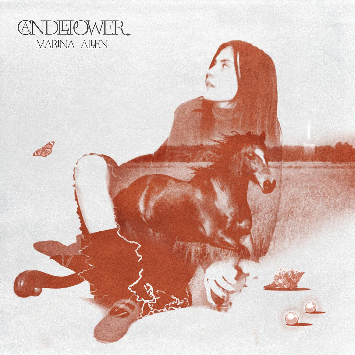 Marina Allen - Candlepower | CD