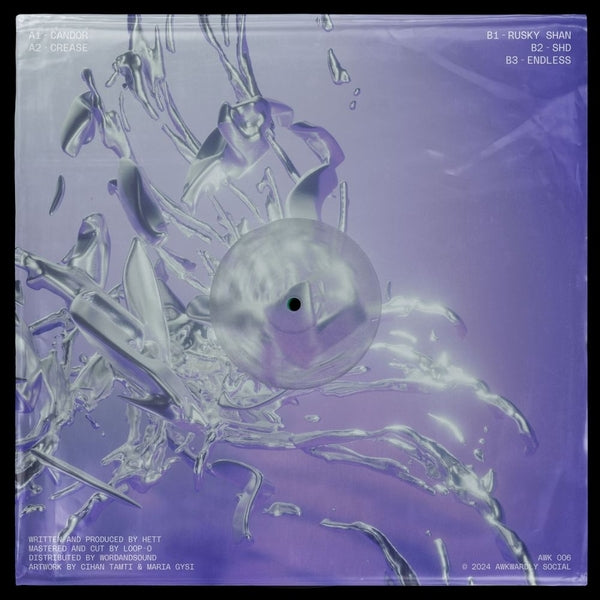 Hett | Candor | Vinyl