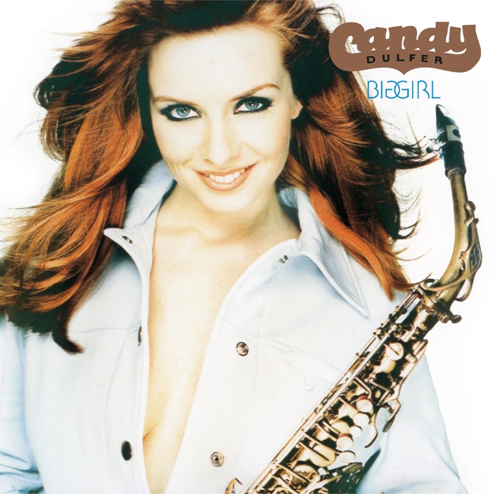 Candy Dulfer - Big Girl [2LP] | Vinyl
