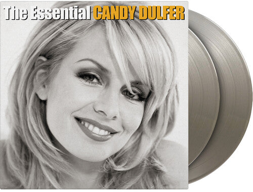 Candy Dulfer | Essential (Limited 180G Silver Vinyl) [2LP] [Import] | Vinyl