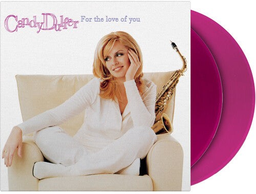 Candy Dulfer - For The Love Of You [2LP] | Vinyl