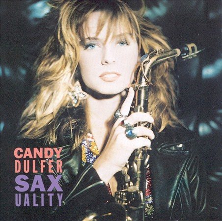 Candy Dulfer - SAXUALITY | CD
